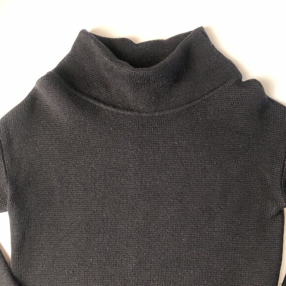 Spina Women’s Wool Blend Mock Neck Sweater Size Small/Medium - Picture 9 of 11